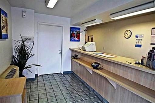 фото отеля Motel 6 Fresno - Blackstone North
