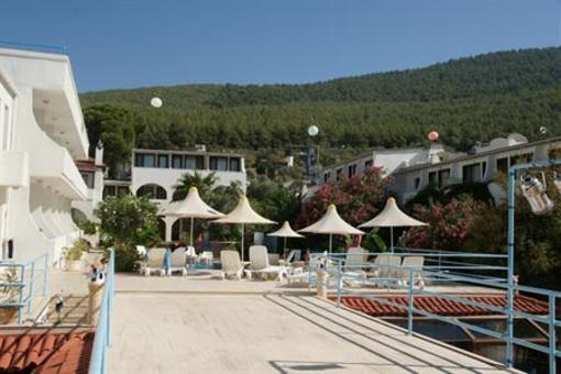 фото отеля Club Aquarium Hotel