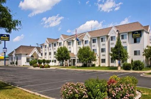 фото отеля Microtel Inn & Suites Green Bay