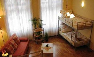 фото отеля Emerald Hostel Budapest
