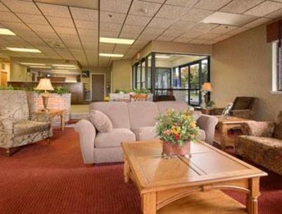 фото отеля Super 8 Henrietta/Rochester