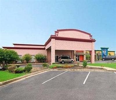 фото отеля Quality Suites Paragould