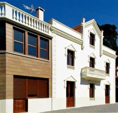 фото отеля Hotel Rustico A Torre De Laxe