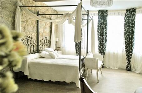 фото отеля Hotel Rustico A Torre De Laxe