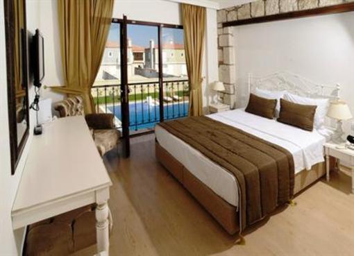 фото отеля Alacati Pupil Hotel