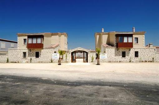 фото отеля Alacati Pupil Hotel
