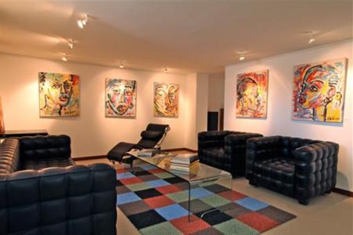 фото отеля Art Bed and Breakfast