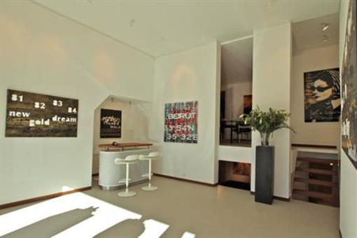 фото отеля Art Bed and Breakfast