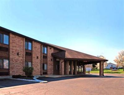 фото отеля Best Western Sycamore Inn