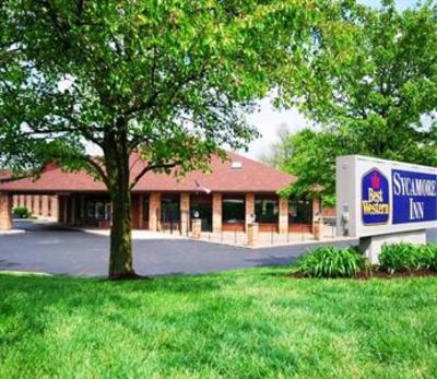 фото отеля Best Western Sycamore Inn