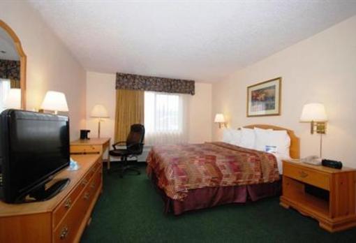 фото отеля Best Western Sycamore Inn