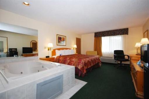 фото отеля Best Western Sycamore Inn