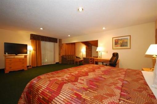 фото отеля Best Western Sycamore Inn