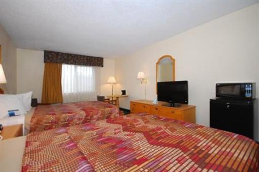 фото отеля Best Western Sycamore Inn