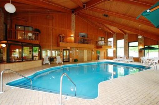 фото отеля Best Western Sycamore Inn