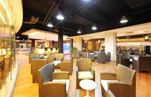 фото отеля Penglai Bayview Grand Hotel