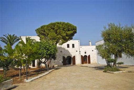 фото отеля Agriturismo Masseria Valente