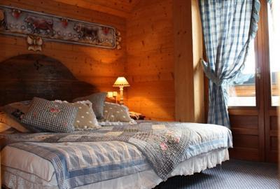 фото отеля Les Cimes Hotels-Chalets de Tradition Le Grand Bornard