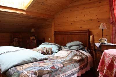 фото отеля Les Cimes Hotels-Chalets de Tradition Le Grand Bornard