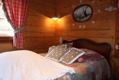 фото отеля Les Cimes Hotels-Chalets de Tradition Le Grand Bornard