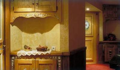 фото отеля Les Cimes Hotels-Chalets de Tradition Le Grand Bornard