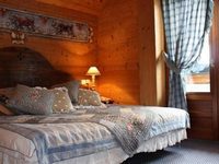 Les Cimes Hotels-Chalets de Tradition Le Grand Bornard