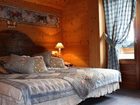 фото отеля Les Cimes Hotels-Chalets de Tradition Le Grand Bornard