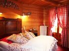фото отеля Les Cimes Hotels-Chalets de Tradition Le Grand Bornard