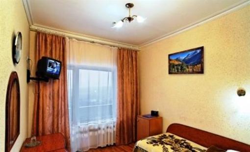 фото отеля Resort Hotel Karpaty