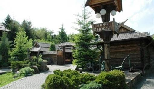 фото отеля Resort Hotel Karpaty