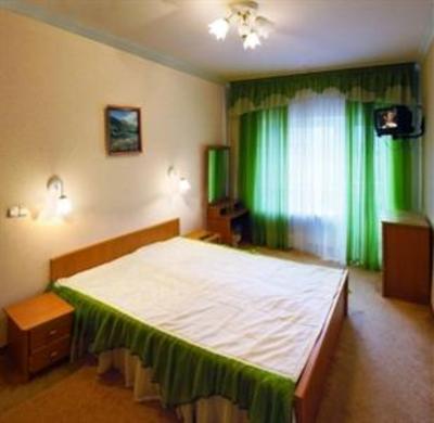 фото отеля Resort Hotel Karpaty