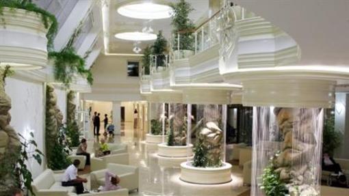 фото отеля Resort Hotel Karpaty