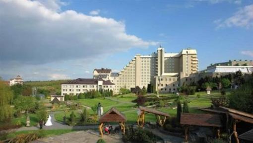 фото отеля Resort Hotel Karpaty