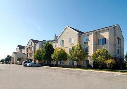 фото отеля Comfort Inn & Suites North Woods Cross