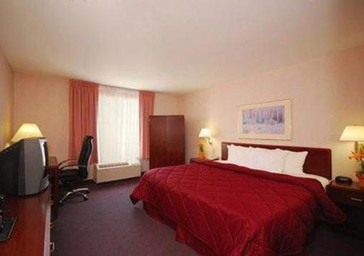 фото отеля Comfort Inn & Suites North Woods Cross