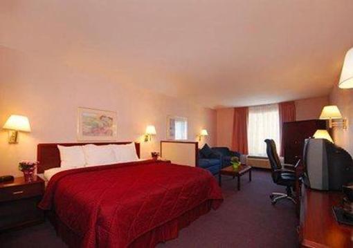 фото отеля Comfort Inn & Suites North Woods Cross
