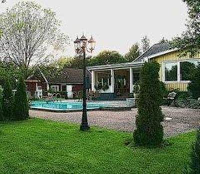 фото отеля Olstorp gard Bed & Breakfast