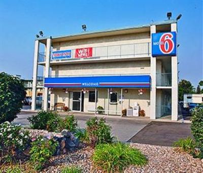 фото отеля Motel 6 Denver Central