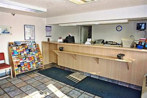 фото отеля Motel 6 Denver Central