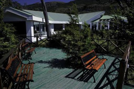 фото отеля Lago Grey Hosteria And Navegacion