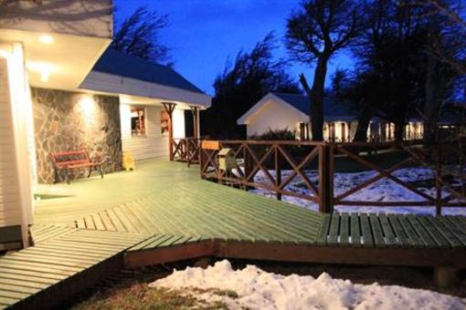 фото отеля Lago Grey Hosteria And Navegacion