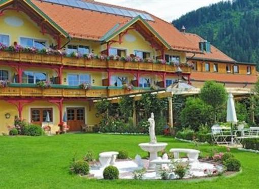 фото отеля Hotel Ferner's Rosenhof