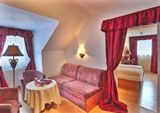 фото отеля Hotel Ferner's Rosenhof