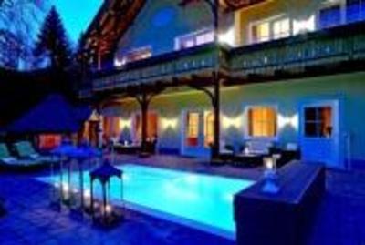 фото отеля Hotel Ferner's Rosenhof