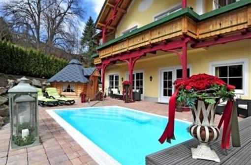 фото отеля Hotel Ferner's Rosenhof