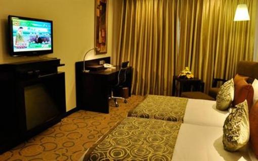 фото отеля Park Plaza Chandigarh