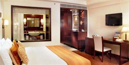 фото отеля Park Plaza Chandigarh