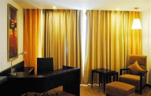 фото отеля Park Plaza Chandigarh