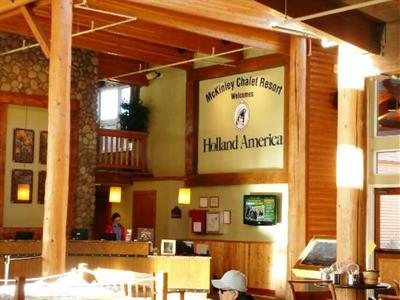 фото отеля McKinley Chalet Resort