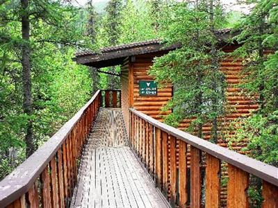 фото отеля McKinley Chalet Resort